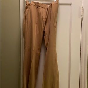 Jcrew cafe trouser hardly worn